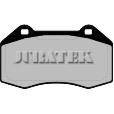 JCP1667 JURATEK Комплект тормозных колодок, дисковый тормоз