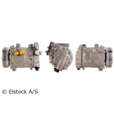 51-0327 ELSTOCK Компрессор, кондиционер