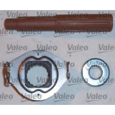 801246 VALEO Комплект сцепления