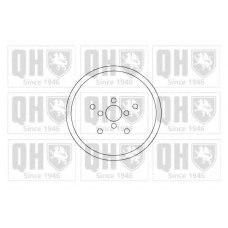 BDR364 QUINTON HAZELL Тормозной барабан
