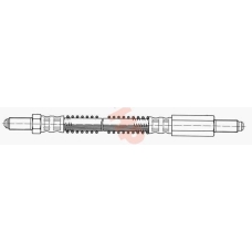 BH42507 HP Тормозной шланг