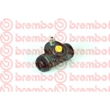 A 12 473 BREMBO Колесный тормозной цилиндр