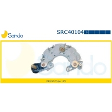 SRC40104.0 SANDO Выпрямитель, генератор