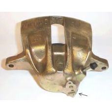 8AC 355 391-181 HELLA Тормозной суппорт