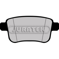JCP039 JURATEK Комплект тормозных колодок, дисковый тормоз