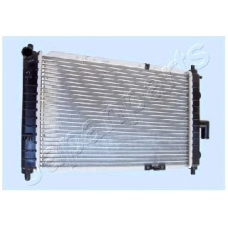 RDA313014 JAPANPARTS Радиатор, охлаждение двигателя