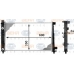 8MK 376 713-054 HELLA Радиатор, охлаждение двигателя