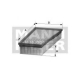 C 1858/2<br />MANN-FILTER<br />Воздушный фильтр