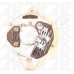 ALD321-2 JAPANPARTS Генератор