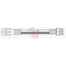 BH10213 HP Тормозной шланг