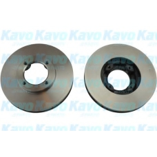 BR-9506 KAVO PARTS Тормозной диск