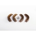 0 986 BB3 516 BOSCH Комплект тормозных колодок