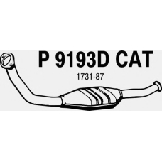 P9193DCAT FENNO Катализатор