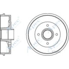 DRM9136 APEC Тормозной барабан