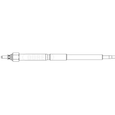 DG260262 DURER Свеча накаливания