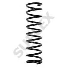35161 SUPLEX Пружина ходовой части