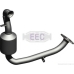 FR6050 EEC Катализатор