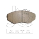 C13042<br />Japan Cars<br />Дисковые тормозные колодки компл.