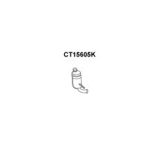 CT15605K VENEPORTE Катализатор