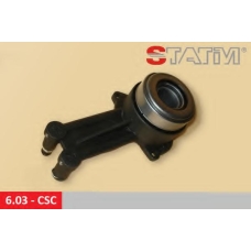 6.03-CSC STATIM Центральный выключатель, система сцепления
