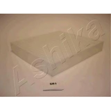 21-SB-SB1 Ashika Фильтр, воздух во внутренном пространстве