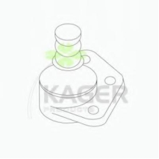 88-0137 KAGER Несущий / направляющий шарнир