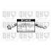 BFH4638 QUINTON HAZELL Тормозной шланг