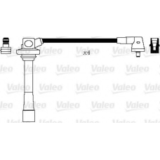 346065 VALEO Комплект проводов зажигания