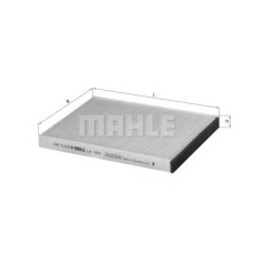 LA 484 MAHLE Фильтр, воздух во внутренном пространстве