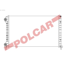 3040083X POLCAR Ch?odnice wody