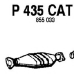 P435CAT FENNO Катализатор