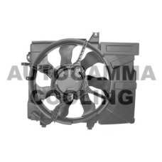 GA200711 AUTOGAMMA Вентилятор, охлаждение двигателя