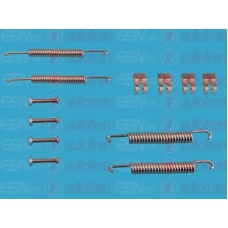 D3907A AUTOFREN SEINSA Комплектующие, тормозная колодка