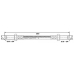 FBH6540 FIRST LINE Тормозной шланг