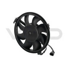 A2C59513539 VDO Вентилятор, охлаждение двигателя