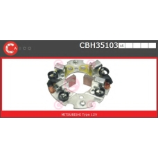 CBH35103AS CASCO Кронштейн, угольная щетка