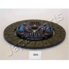 DF-283 JAPANPARTS Диск сцепления