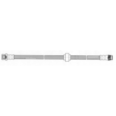 FHY2575 FERODO Тормозной шланг