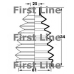 FCB6028 FIRST LINE Пыльник, приводной вал