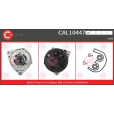 CAL10447AS CASCO Генератор