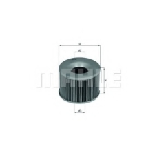 OX 61D MAHLE Масляный фильтр