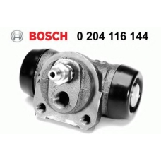 0 204 116 144 BOSCH Колесный тормозной цилиндр