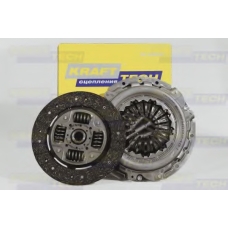 W01240B9 Krafttech Комплект сцепления