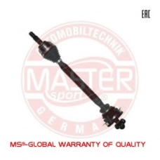 304512-SET-MS MASTER-SPORT Приводной вал