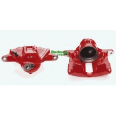 343354 BUDWEG CALIPER Тормозной суппорт