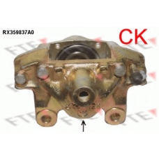 RX359837A0 FTE Тормозной суппорт