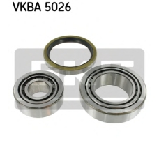 VKBA 5026 SKF Комплект подшипника ступицы колеса