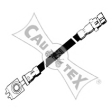 461244 CAUTEX Тормозной шланг