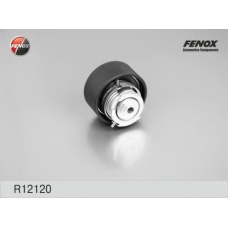 R12120 FENOX Натяжной ролик, поликлиновой  ремень