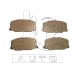 C12037JC Japan Cars Колодки тормозные